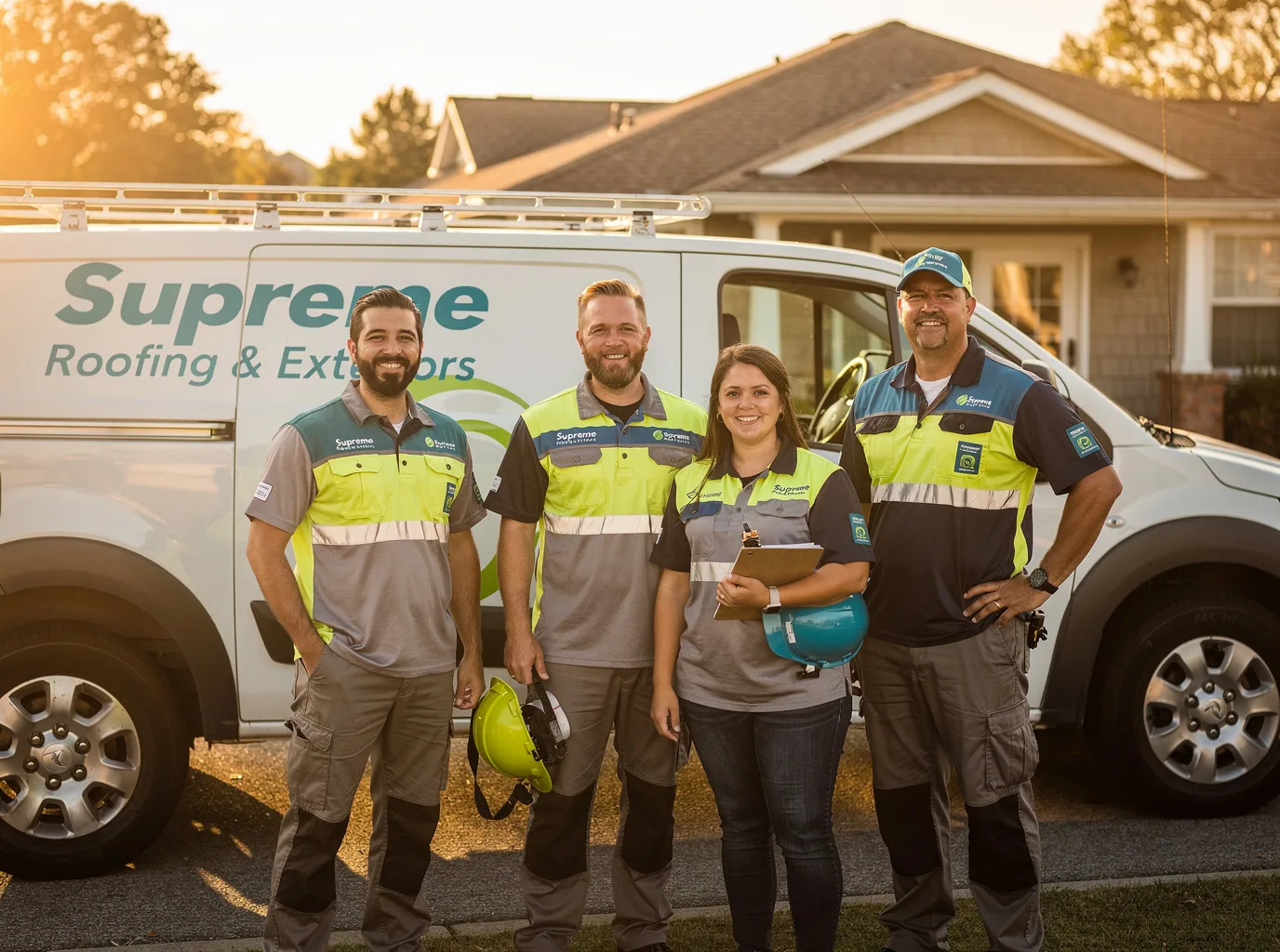 Roof Replacement company in Lucile, ID